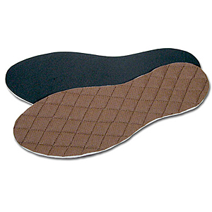 DueNorth The Insolator Winter Insoles 1/4 inch