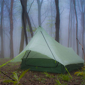 YAMA Mountain Gear Cirriform SW 2P