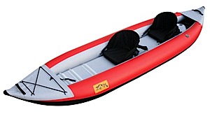 Zoik Inflatables AlterEgo II Tandem