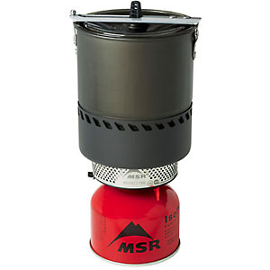 photo: MSR Reactor