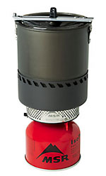 MSR Reactor Stove System