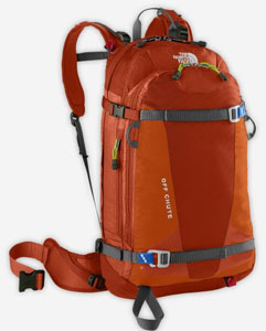 North Face Chute 22 winter pack