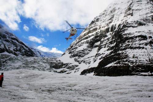 Don’t let your expedition go south. The American Alpine Club offers some survival tips so you don’t have to call in the big guns