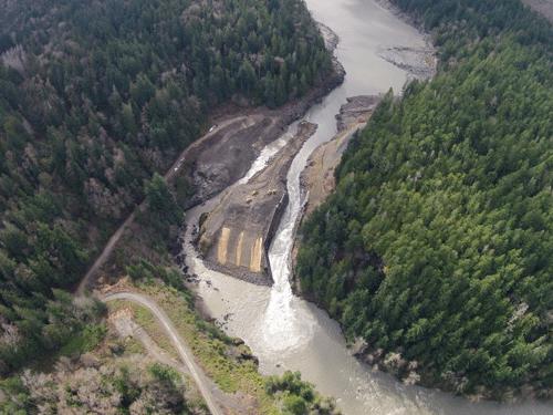 Glines Canyon Dam