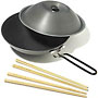 photo: GSI Hard Anodized Extreme Non-Stick Wok