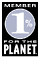 Once Percent for the Planet logo
