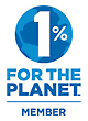 One Percent for the Planet logo