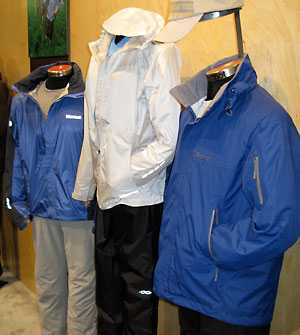 Marmot Membrane Strata jackets
