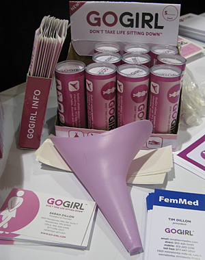 GoGirl Female Urination Device Reviews - Trailspace