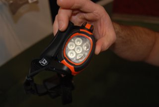 Petzl Ultra Headlamp