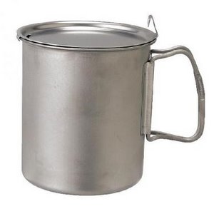 Snow Peak Trek 700 Cooking Pot