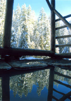 Toketee / Umpqua Hot Springs