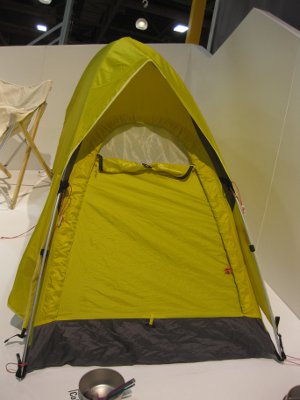 Snowpeak Lago