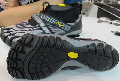 vibram five fingers winter boots