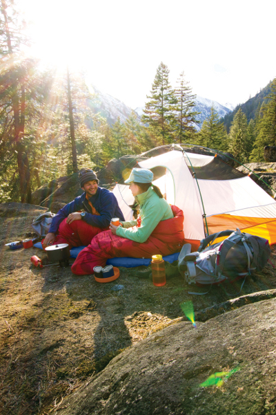 Kelty Gunnison 3.2 Tent Kelty Gunnison 3.2 Tent