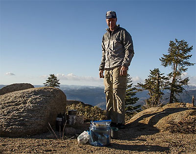 Smith Peak, Yosemite