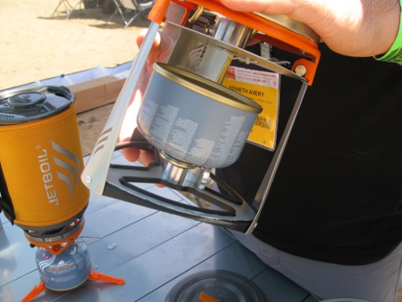 Jetboil Joule