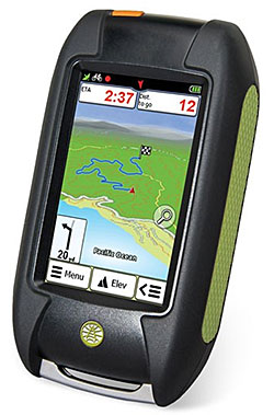 Rand McNally Foris 850 GPS