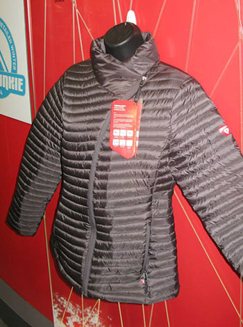 PrimaLoft Performance Down Fills