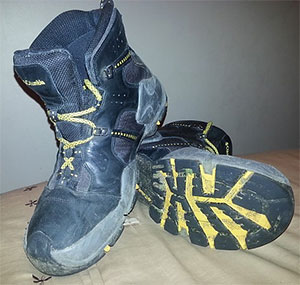 Columbia Hells Peak Boot