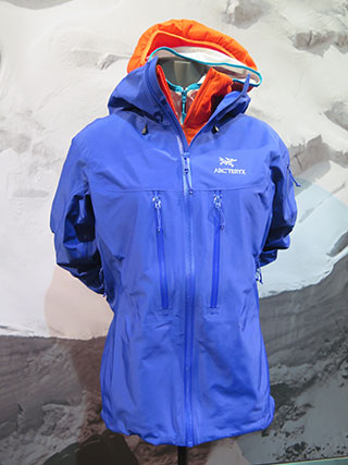 Arc'teryx Alpha SV Jacket Reviews - Trailspace