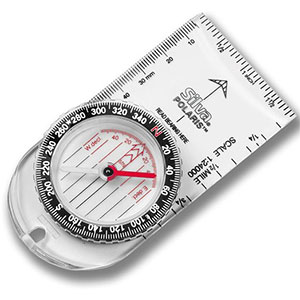 photo of a navigation tool