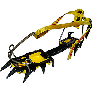 photo of a ice/snow climbing device