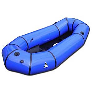 photo of a raft