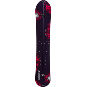 photo of a splitboarding product