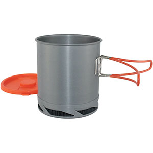 Yellowstone Fast Boil Backpacker Pot