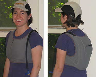 Review: CamelBak ShredBak — Hydration in a Vest - Trailspace