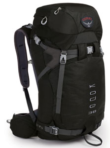 Osprey Kode 38 winter pack