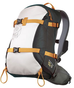 Mountain Hardwear Ropeline winter pack