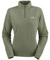 The North Face TKA 100 Glacier Quarter Zip