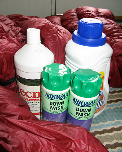 Nikwax Down Wash Direct Reviews - Trailspace