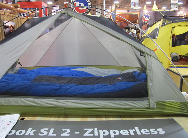 Big Agnes Replaces Tent Zippers with Magnets - Trailspace