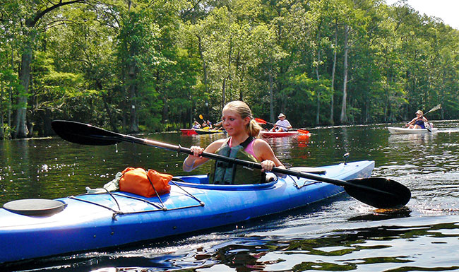 Inaugural Waccamaw Credit Charles Slate