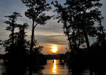 Sunset-Enterprises Landing credit Charles Slate Sunset-Enterprises Landing credit Charles Slate