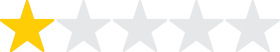 user rating: 1 of 5 user rating: 1 of 5